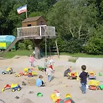 Ferienbauernhof Liesenberg Bauernhauswohnung Landidylle アパート *
