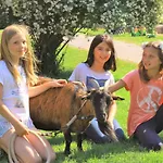 Ferienbauernhof Liesenberg Bauernhauswohnung Landidylle *