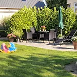 Ferienbauernhof Liesenberg Bauernhauswohnung Landidylle Lejlighed Femern