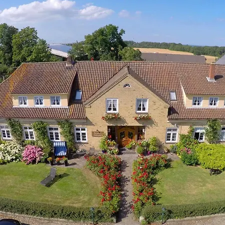 Lejlighed Ferienbauernhof Liesenberg Bauernhauswohnung Landidylle