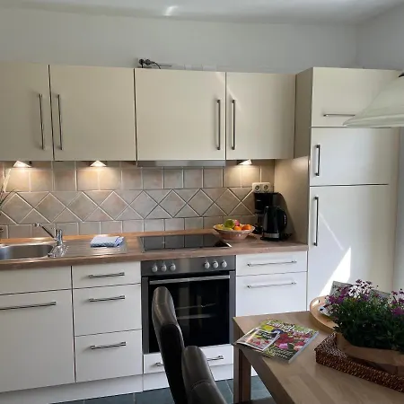 Ferienbauernhof Liesenberg Bauernhauswohnung Landidylle *