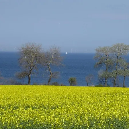 Lejlighed Ferienbauernhof Liesenberg Bauernhauswohnung Landidylle