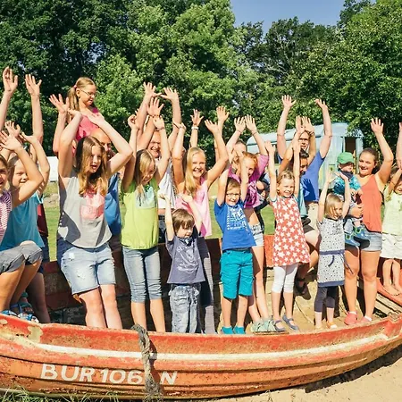 Ferienbauernhof Liesenberg Bauernhauswohnung Landidylle Lejlighed Femern