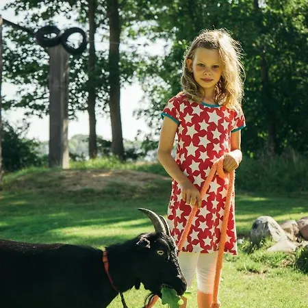 Lejlighed Ferienbauernhof Liesenberg Bauernhauswohnung Landidylle