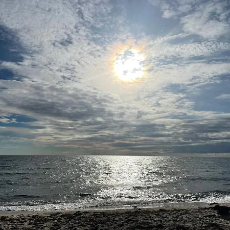 Appartement Ferienbauernhof Liesenberg Bauernhauswohnung Landidylle Fehmarn