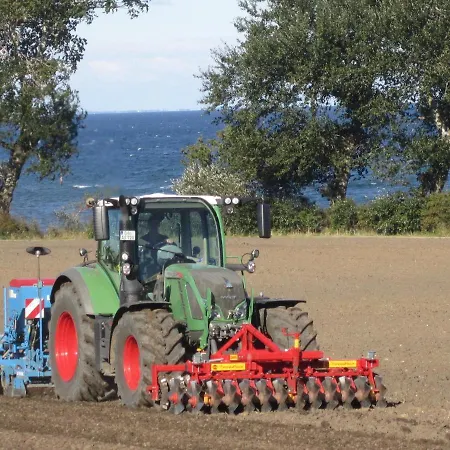 Ferienbauernhof Liesenberg Bauernhauswohnung Landidylle *