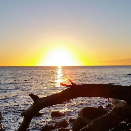 Ferienbauernhof Liesenberg Bauernhauswohnung Landidylle Lejlighed *