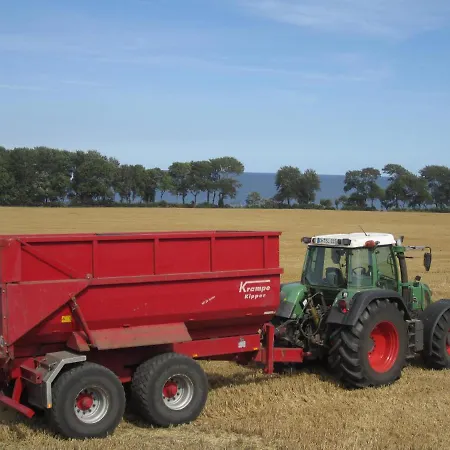 Ferienbauernhof Liesenberg Bauernhauswohnung Landidylle Appartement