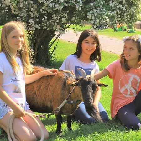 Ferienbauernhof Liesenberg Bauernhauswohnung Landidylle *