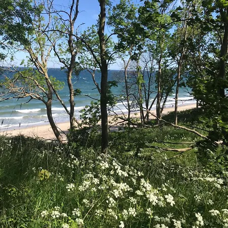 Ferienbauernhof Liesenberg Bauernhauswohnung Landidylle Lejlighed