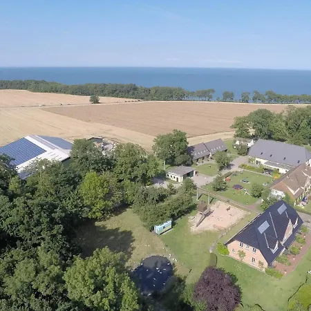 Ferienbauernhof Liesenberg Bauernhauswohnung Landidylle Lejlighed *