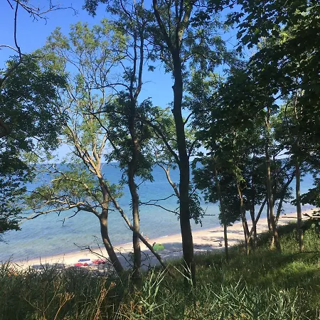 Ferienbauernhof Liesenberg Bauernhauswohnung Landidylle Femern