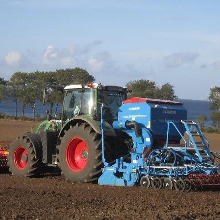 Lejlighed Ferienbauernhof Liesenberg Bauernhauswohnung Landidylle *