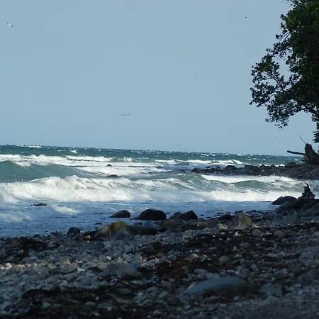 Ferienbauernhof Liesenberg Bauernhauswohnung Landidylle Lejlighed *