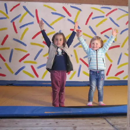 Appartement Ferienbauernhof Liesenberg Bauernhauswohnung Landidylle *