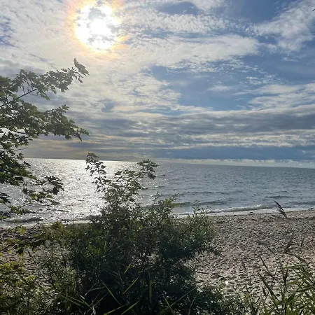 Ferienbauernhof Liesenberg Bauernhauswohnung Landidylle * Fehmarn
