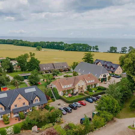 Ferienbauernhof Liesenberg Bauernhauswohnung Landidylle Lejlighed