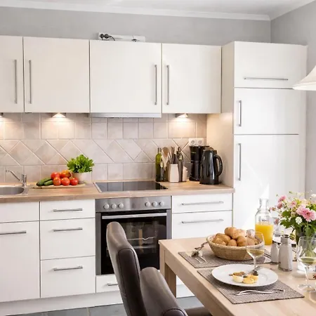 Ferienbauernhof Liesenberg Bauernhauswohnung Landidylle * فيهمارن