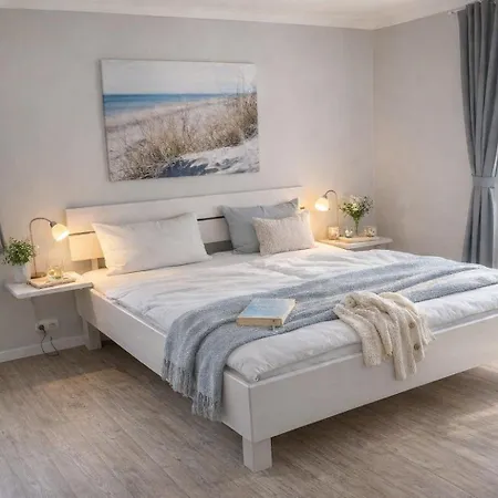 Lejlighed Ferienbauernhof Liesenberg Bauernhauswohnung Landidylle Femern